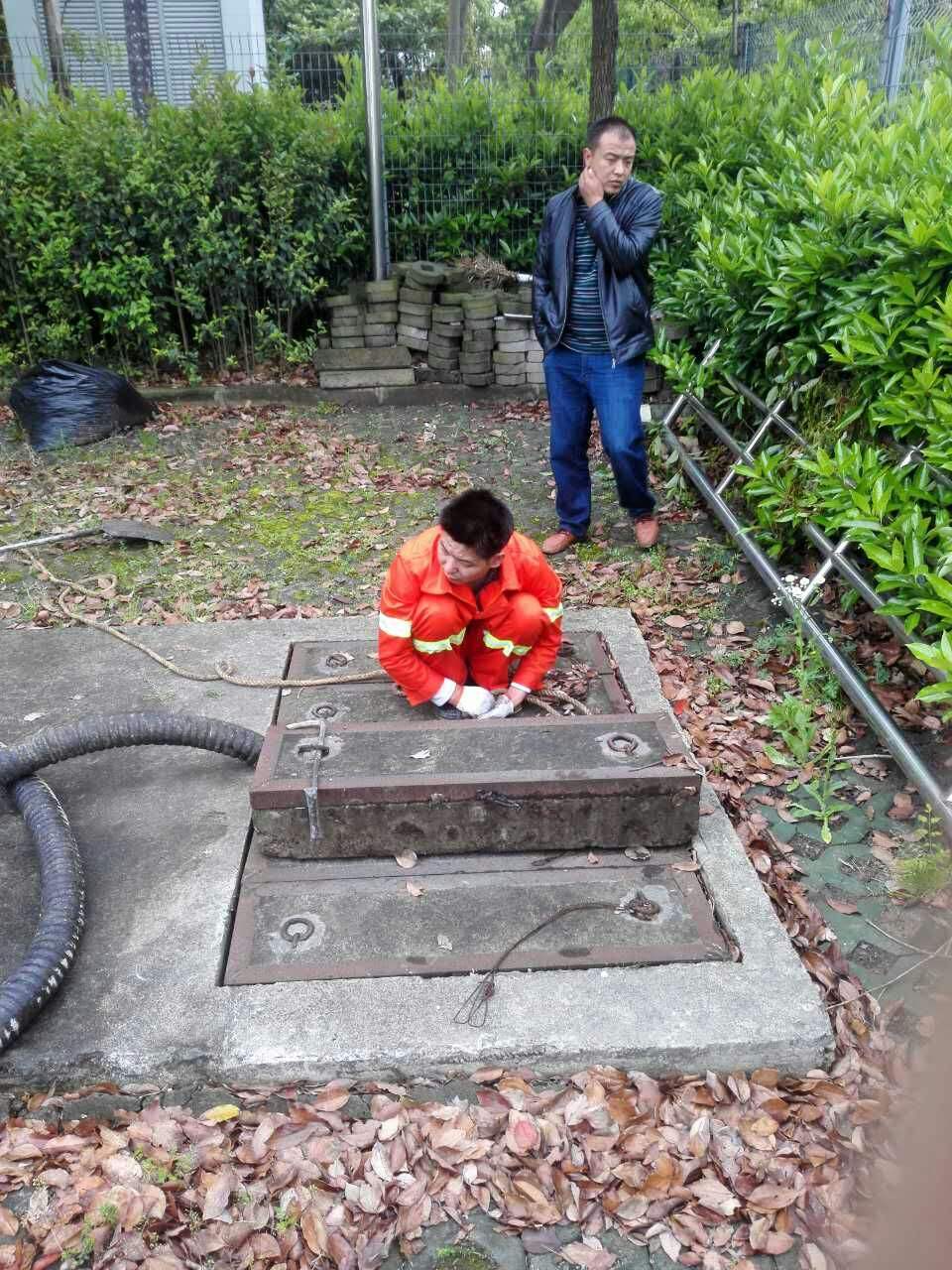 九龙吸污抽粪