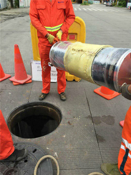 九龙管道非开挖修复6大核心技术，一招解决城市“地下病”