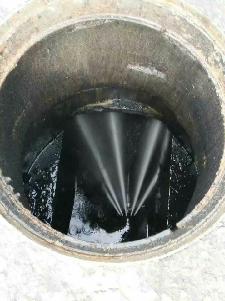 九龙雨水管道提升改造专业分包