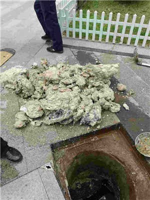 九龙清掏隔油池-管道清洗