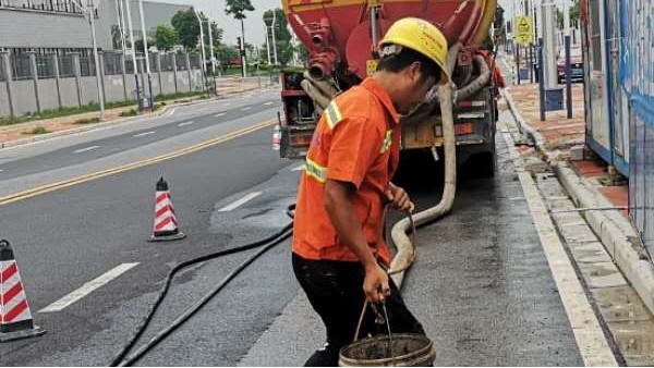 九龙污水管道疏通清淤注意事项有哪些？