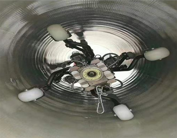 九龙非开挖修复技术在地下管线建设的优势体现