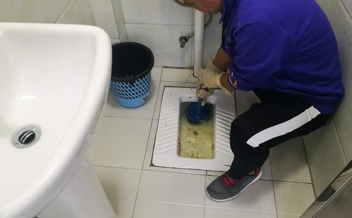 九龙疏通蹲坑