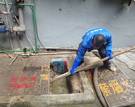 九龙清掏化粪池